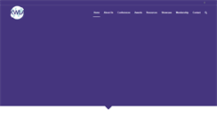 Desktop Screenshot of kwla.org